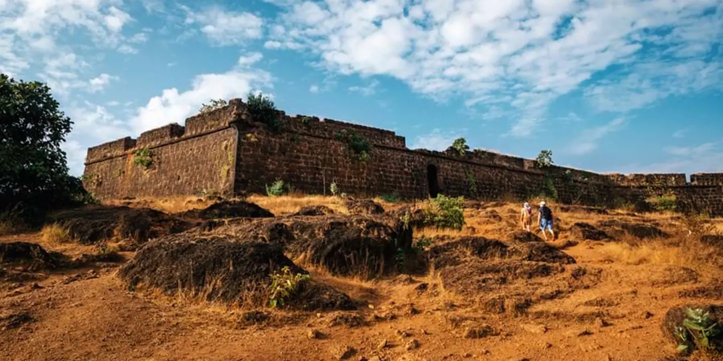 Chapora Fort