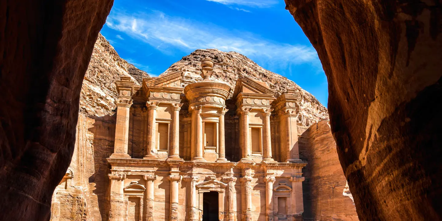 Petra, Jordan