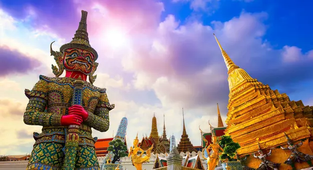 Image of Grand Palace Thailand