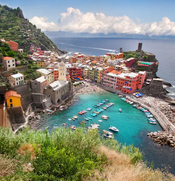 Cinque Terre