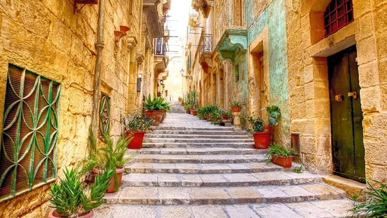 Valetta, Malta