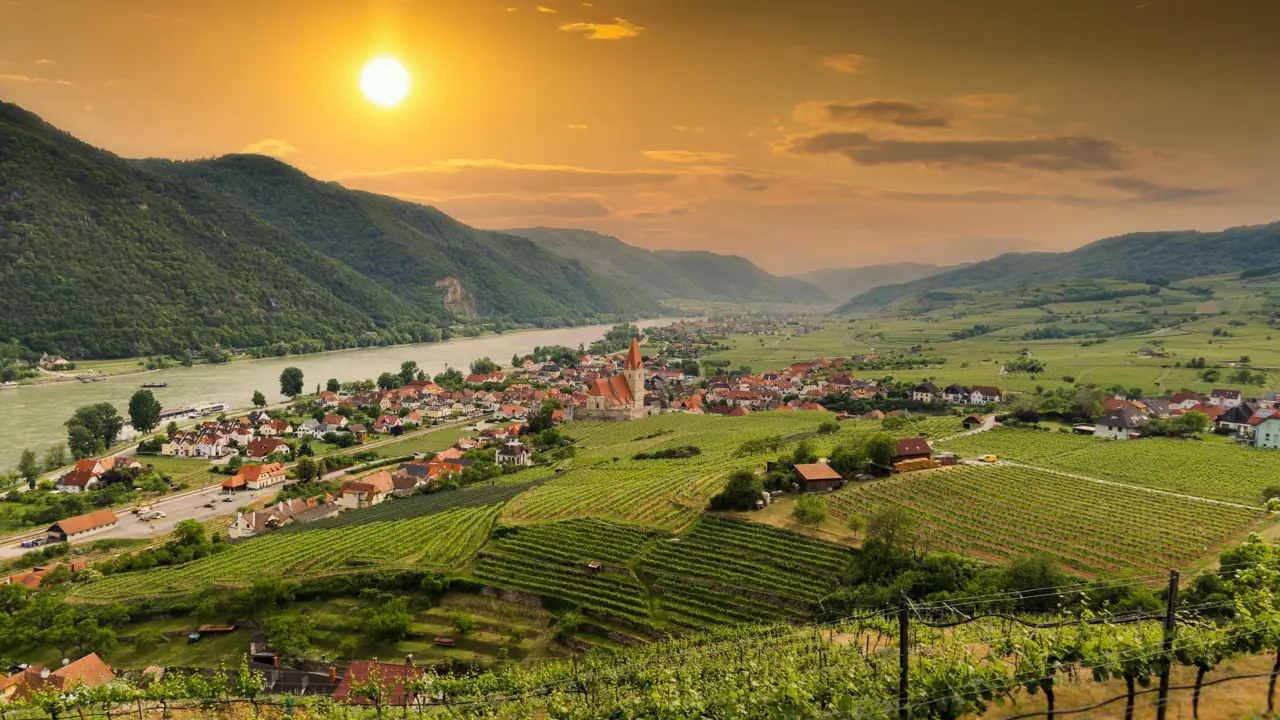 Shutterstock Wachau