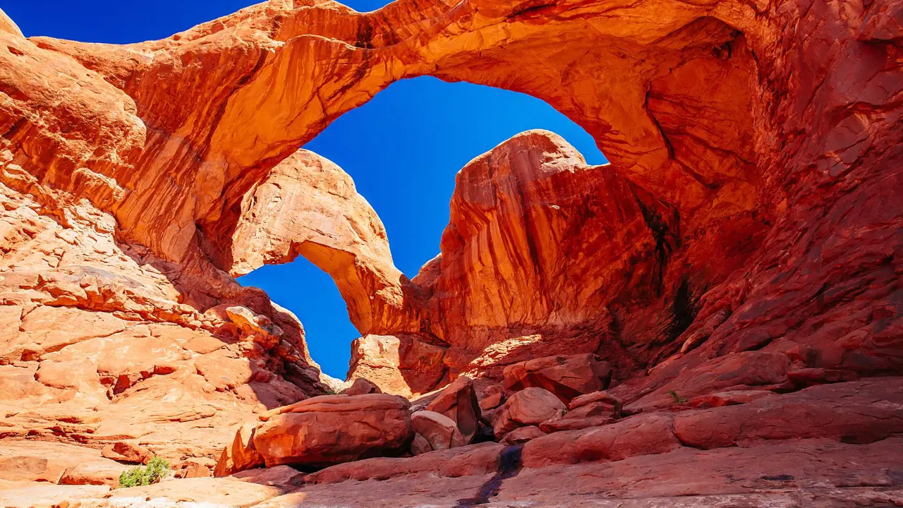 Sh 458473957 Arches National Park