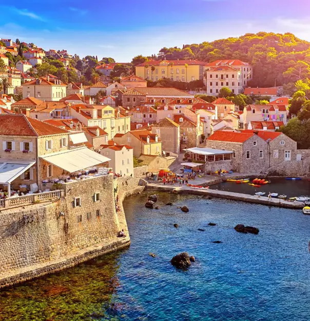 Adobestock 150196812 Dubrovnik, Croatia