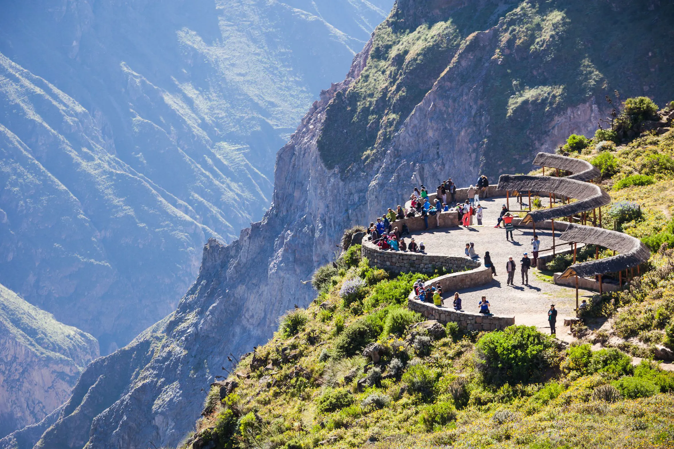 Peru Unveiled: A European's Insider Guide to the Land of the Incas - Must-See Landmarks