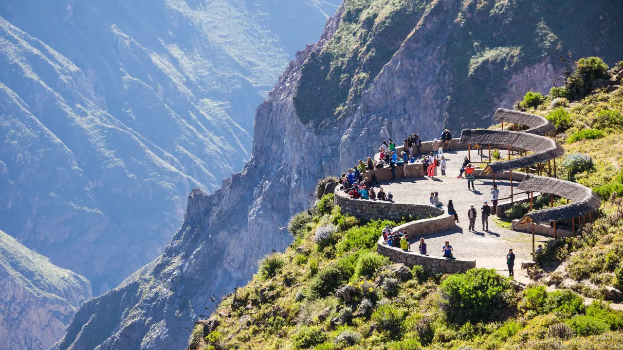 Colca Canyon, Peru