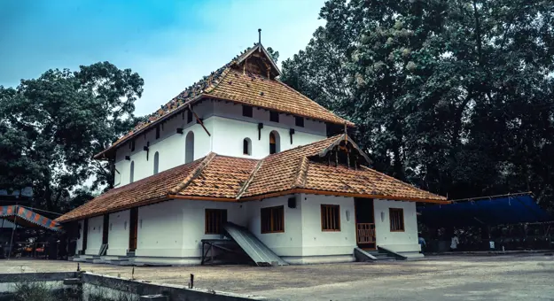 Cheraman Juma Mosque, Thrissur