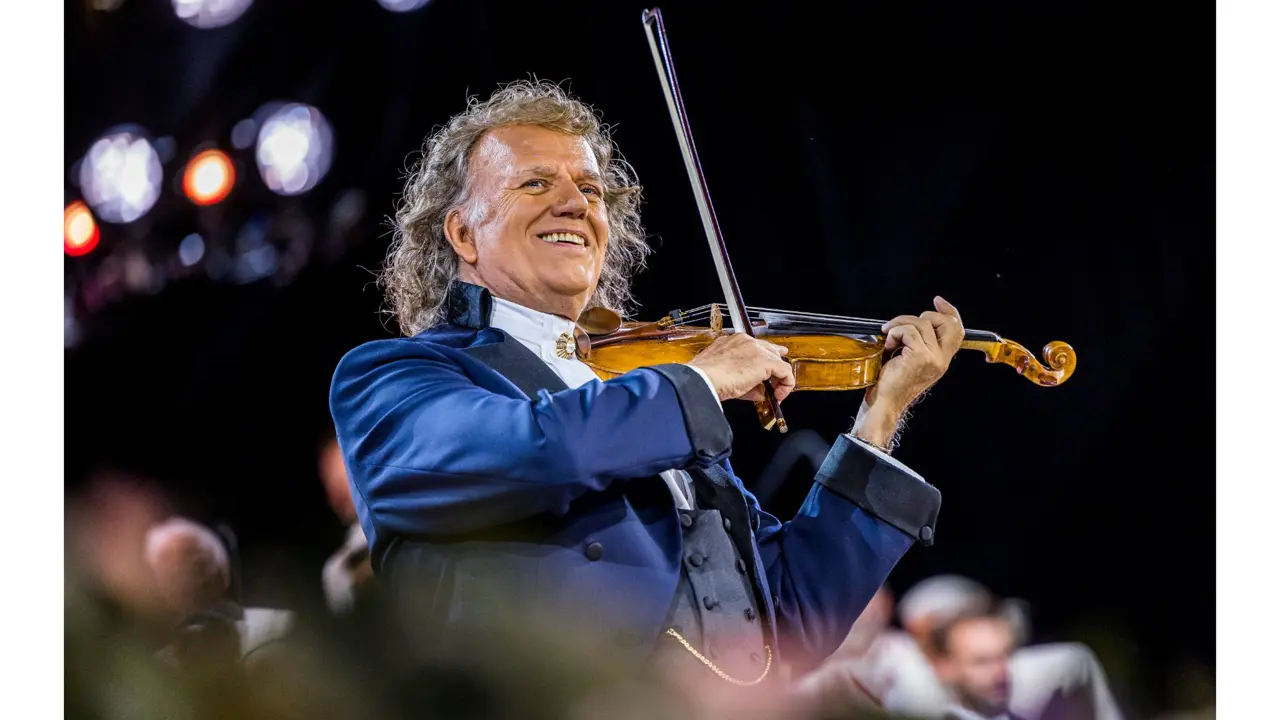 André Rieu in concert