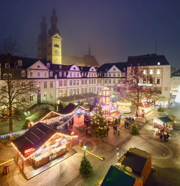 Koblenz Christmas market