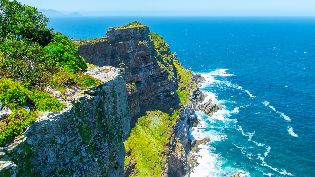 Cape Of Good Hope, South Africa