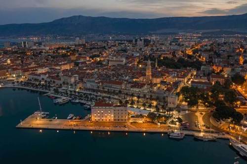 The sea-lover’s city of Split