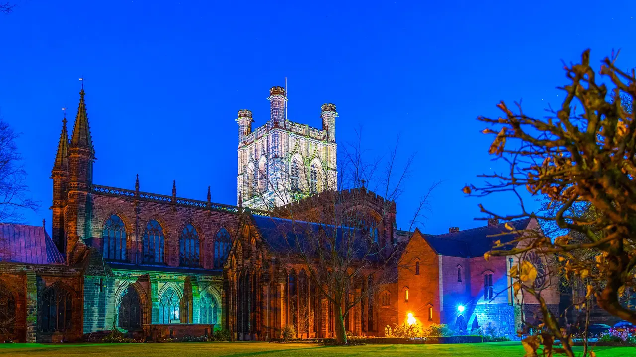 Chester Cathedral