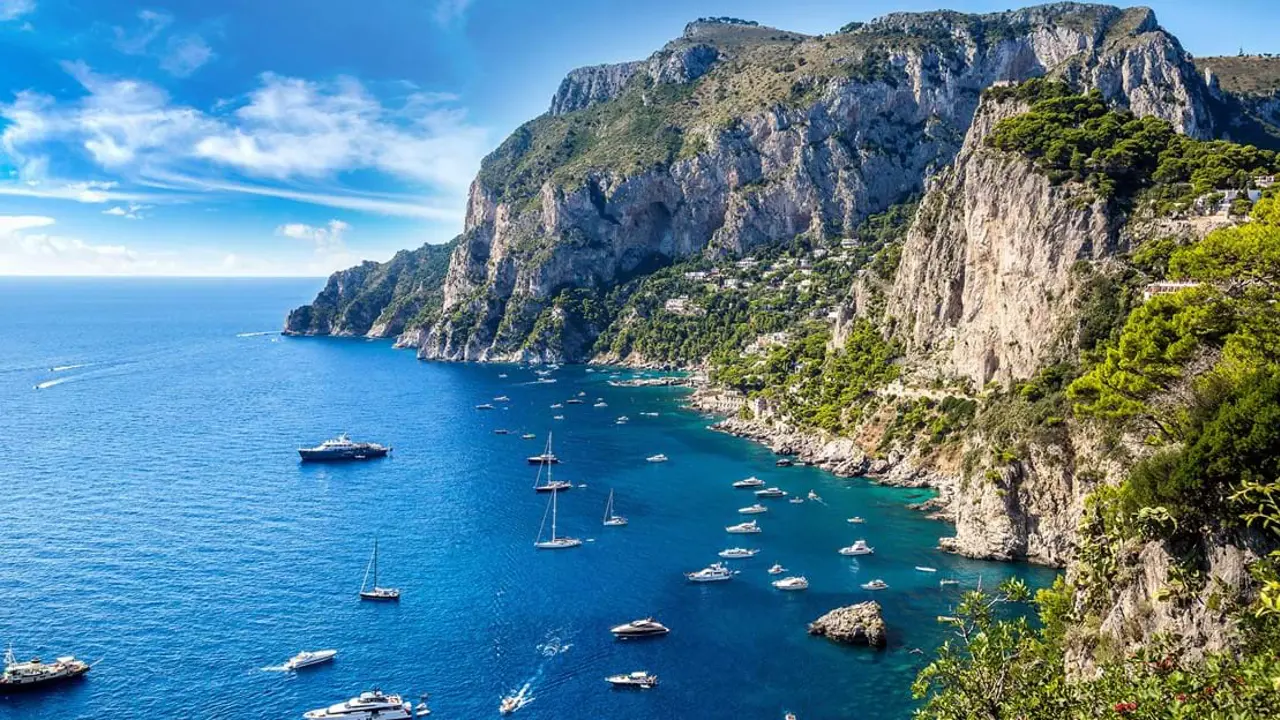 Capri, Italy