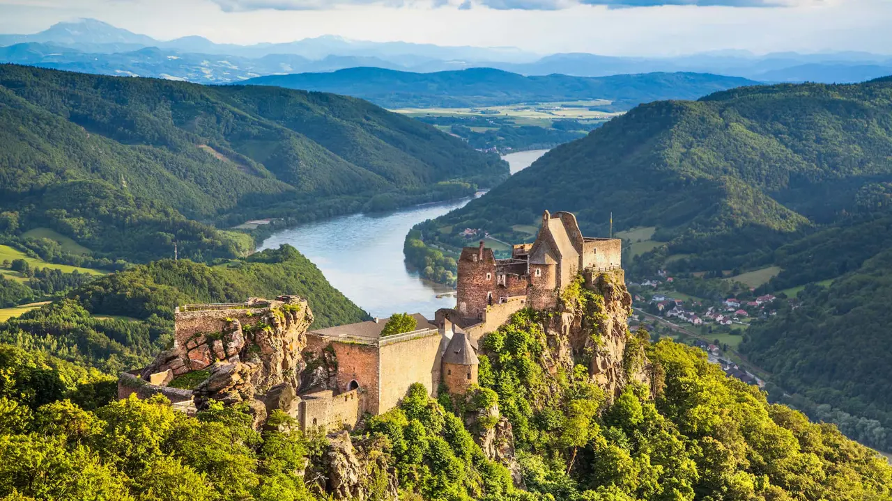 Wachau Valley, Austria