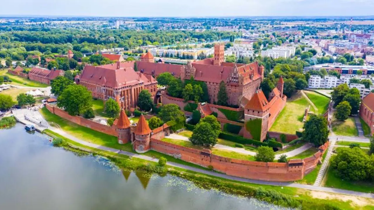 Malbork Castle, Poland