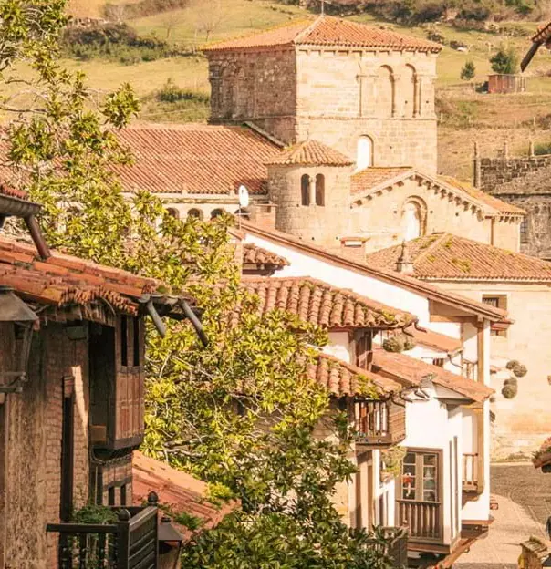 Santillana Del Mar Cantabria, Spain