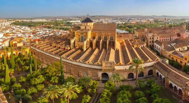 Mesquita, Cordoba