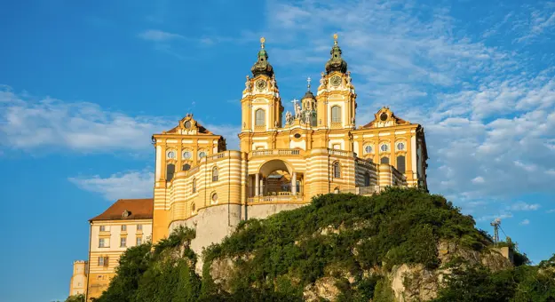 Melk Abbey, Austria