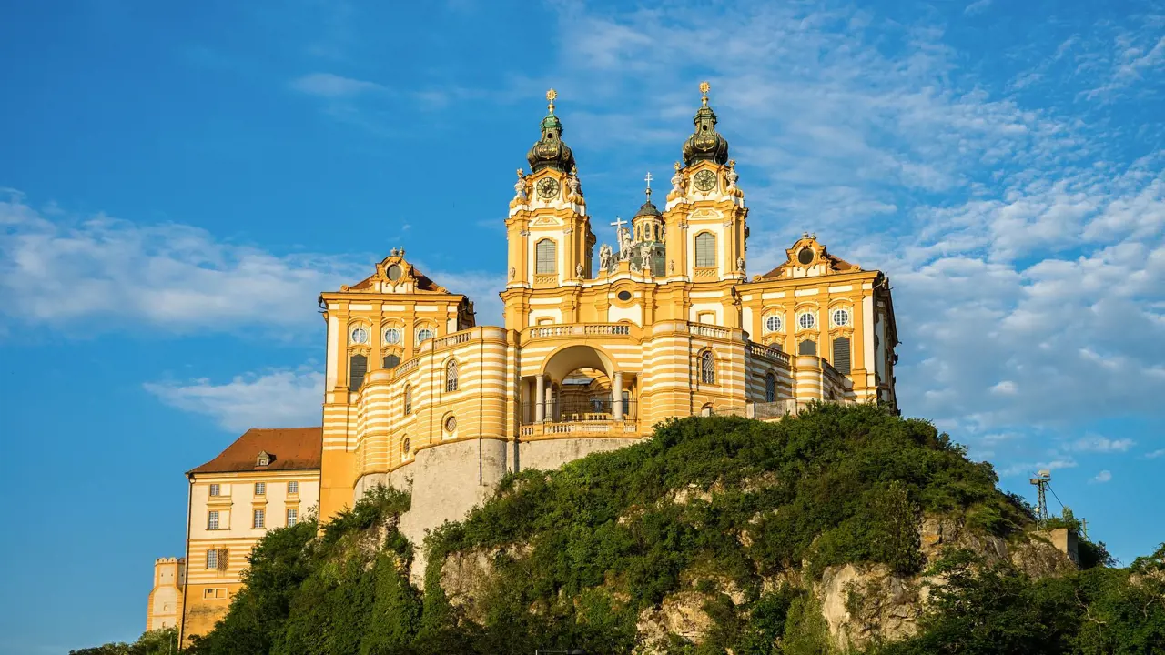 Melk Abbey, Austria