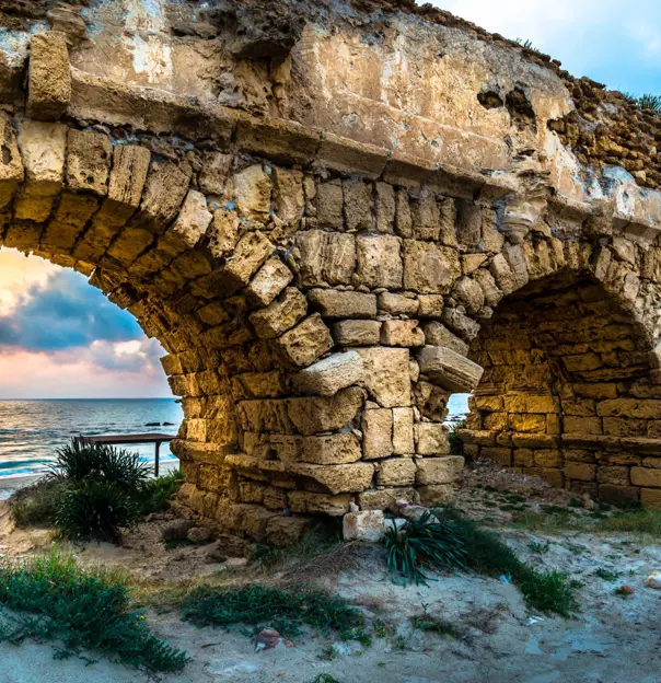 Caesarea, Israel