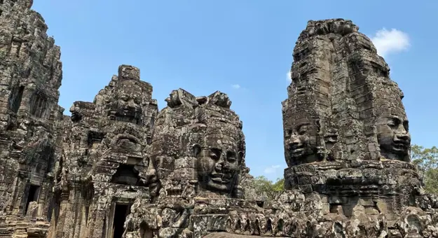 Bayon Temple, Angkor Thom