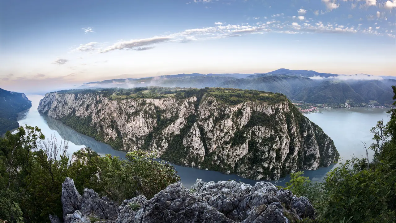 Danube Cataracts