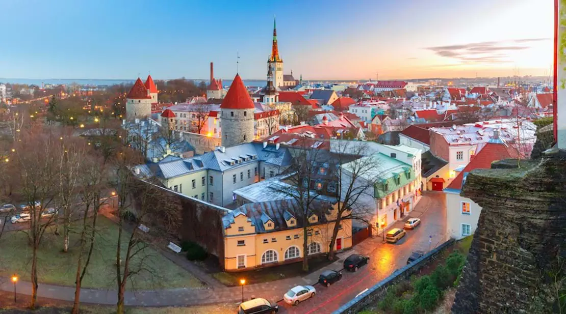 6 things to do as soon as you land in Tallinn, Estonia