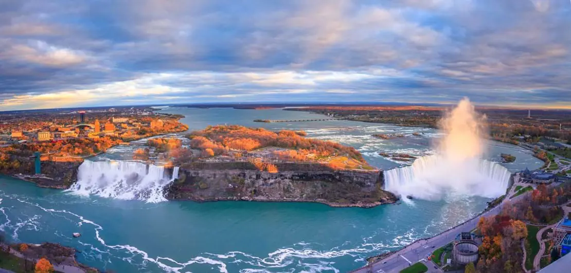 Staff stories: Canada's maple leaf trail