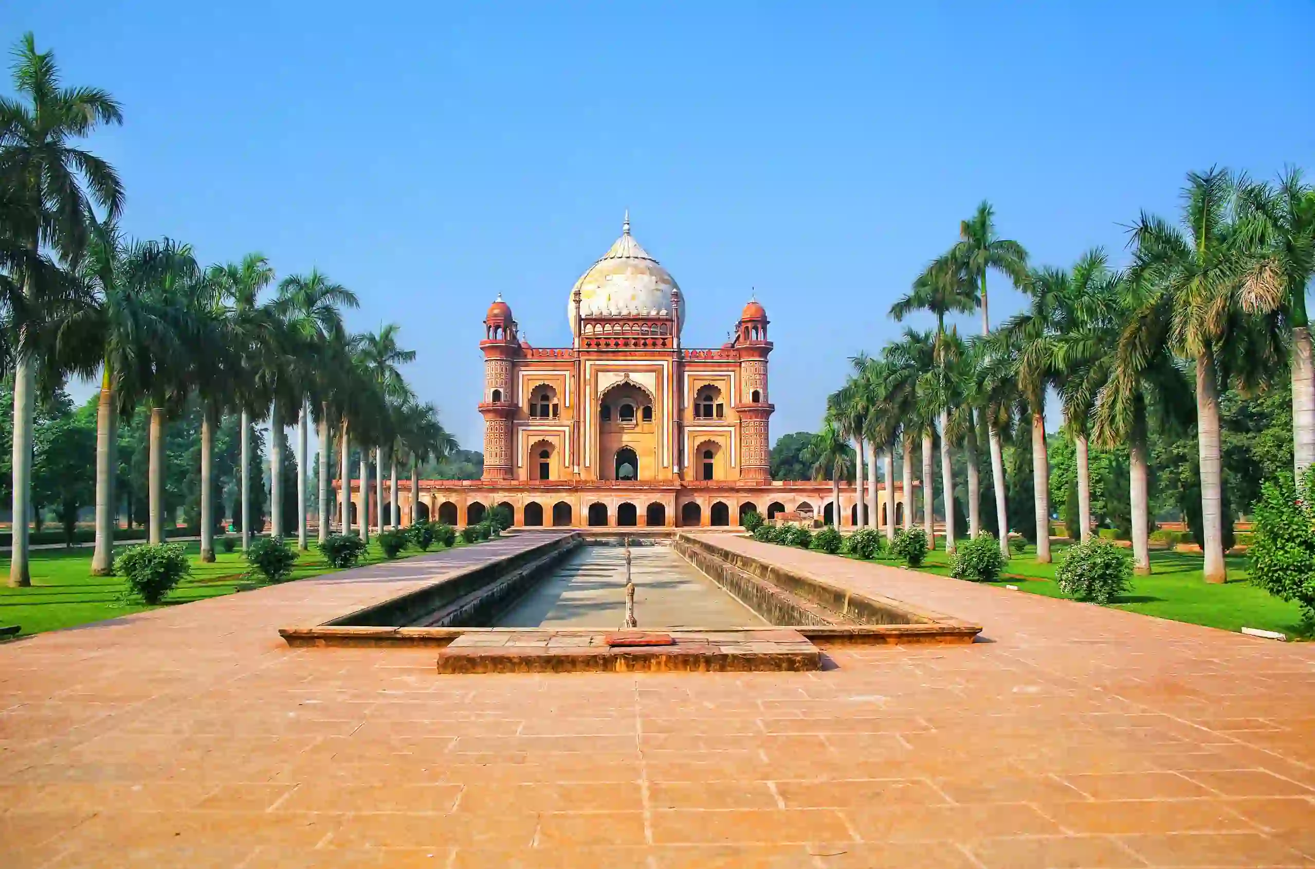 Humanyan Tomb, Delhi