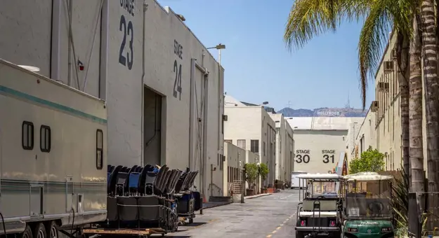 Warner Bros. Studios