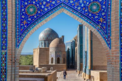 Uzbekistan