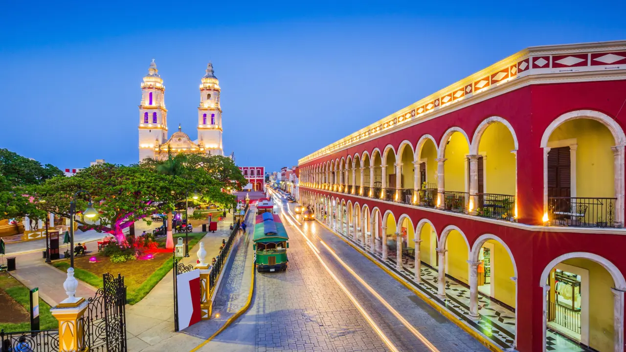 Campeche, Mexico