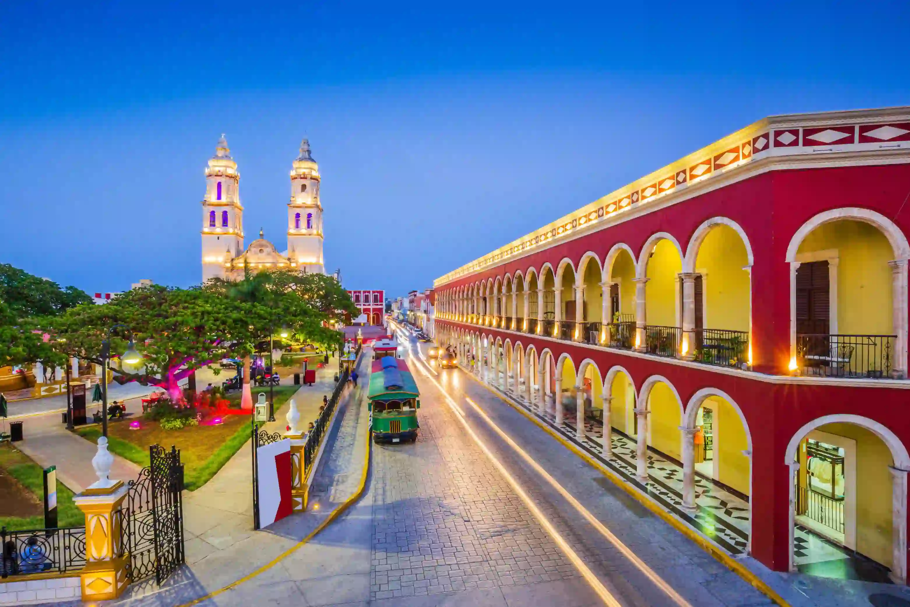 Campeche, Mexico