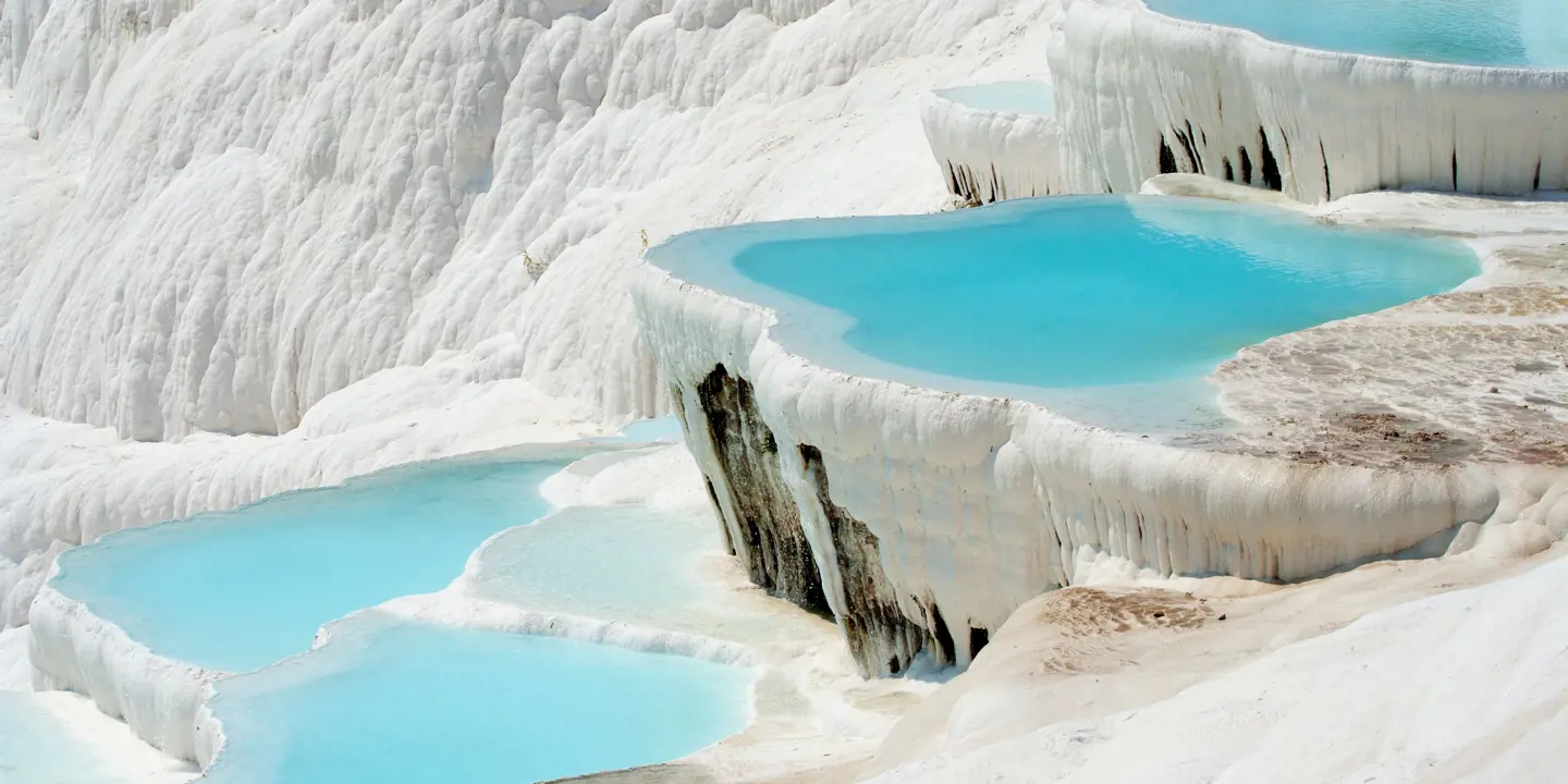 Sh 89610130 Pamukkale Turkey