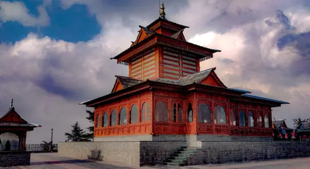 Tara Devi Temple