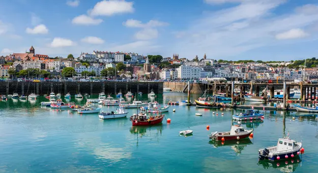 St Peter Port, Guernsey