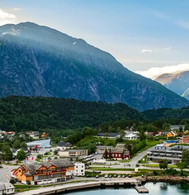 Eidfjord, Norway