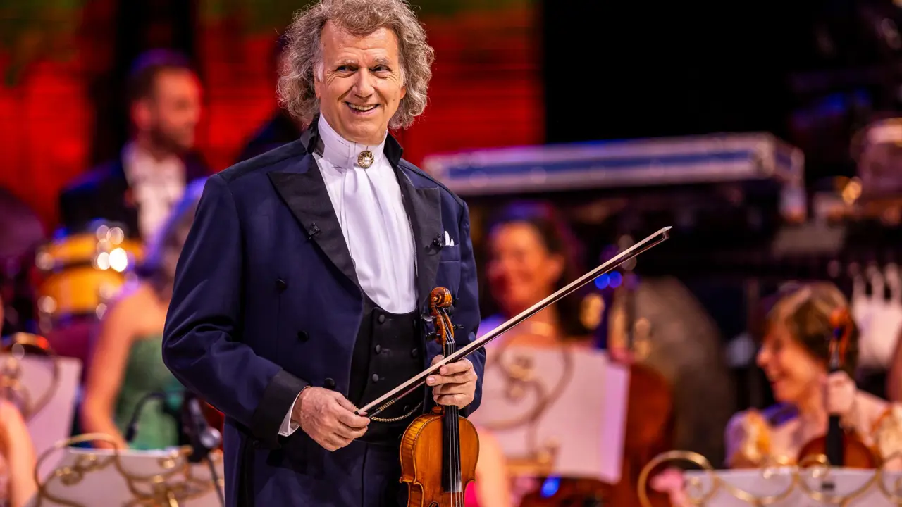 André Rieu in concert