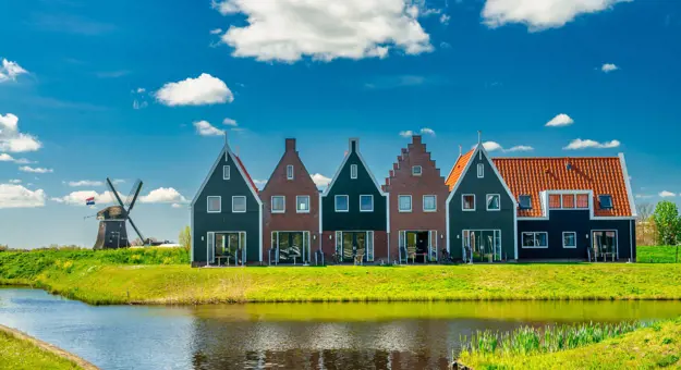 Volendam, Netherlands