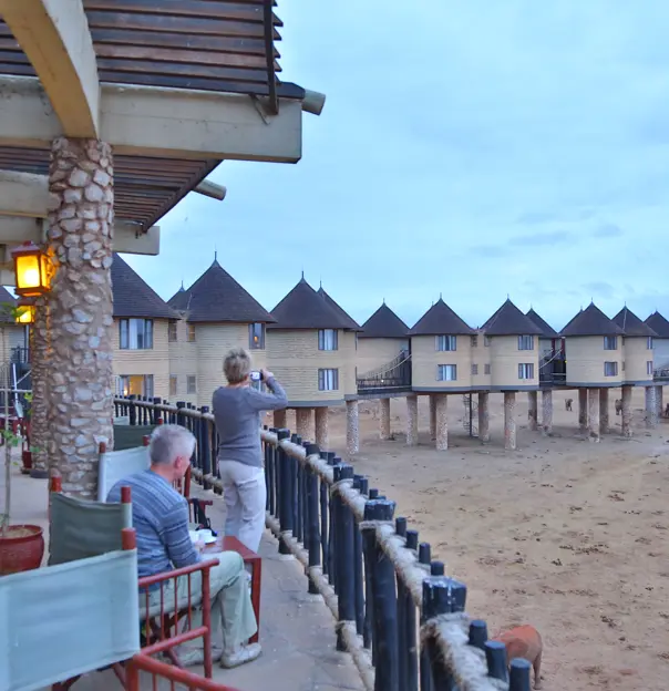 Kenya Beach And Safari Touring Hotels Image 0