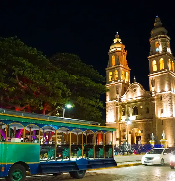 Historic Fortified Town Of Campeche