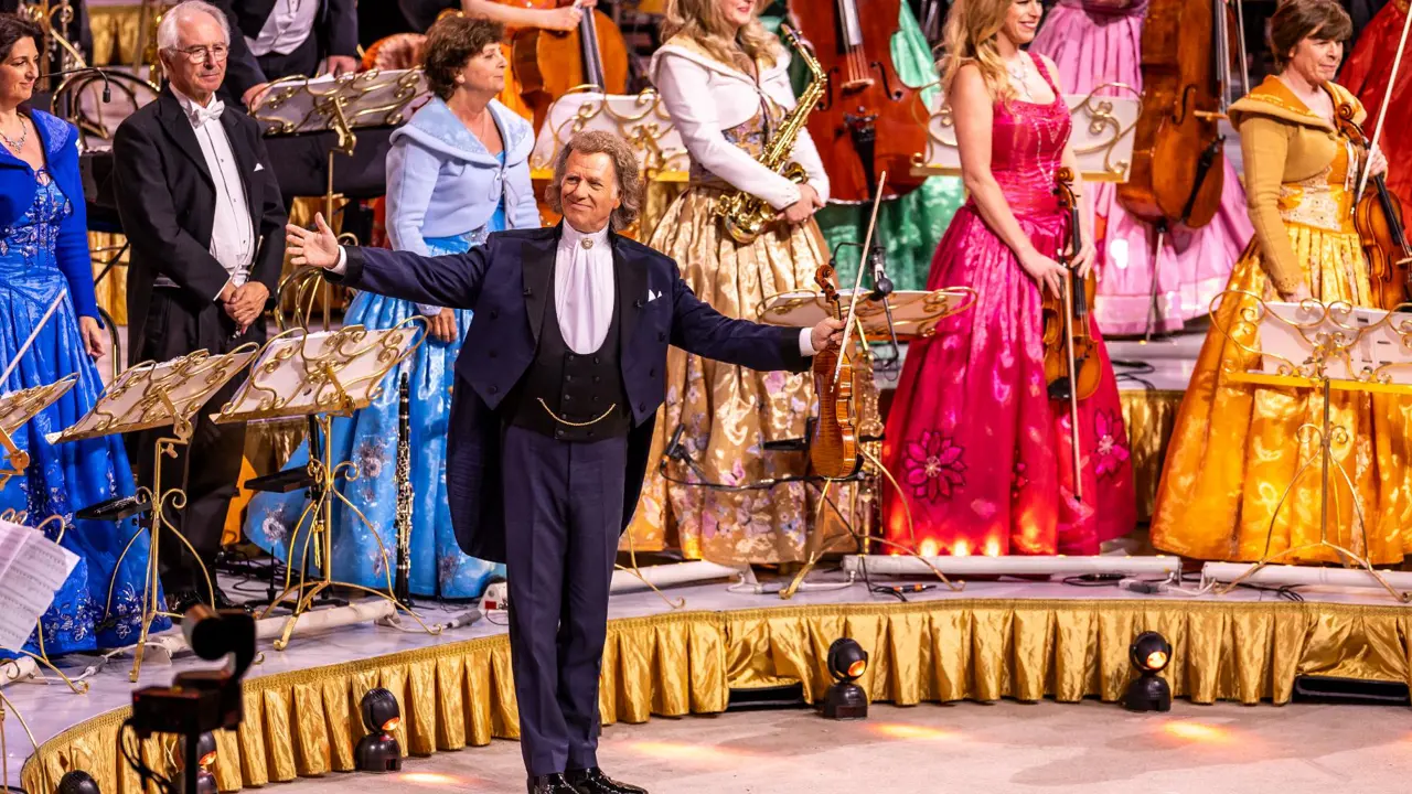 André Rieu in concert