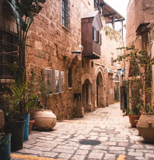 Jaffa Old Town