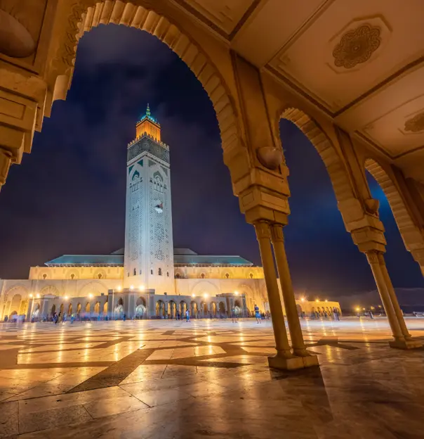 Casablanca, Morocco