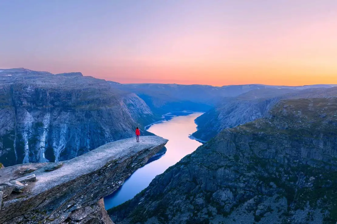 Beautiful Regions To Explore In Norway