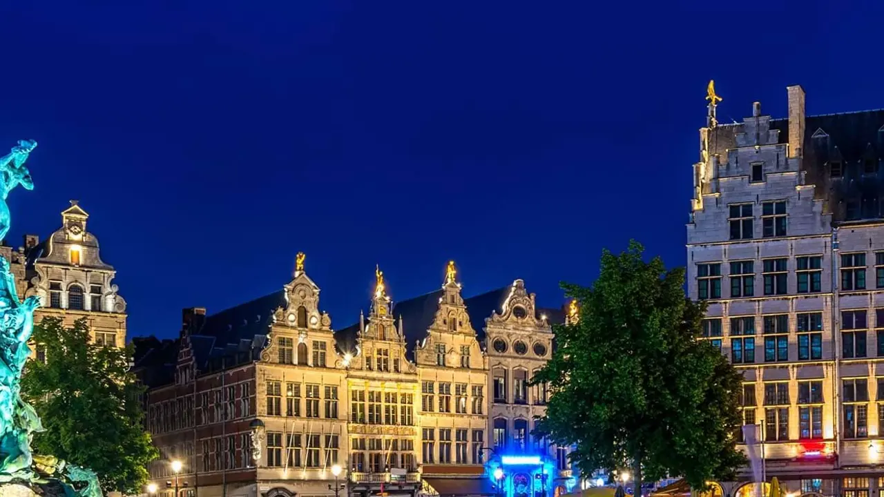 Antwerp, Belgium