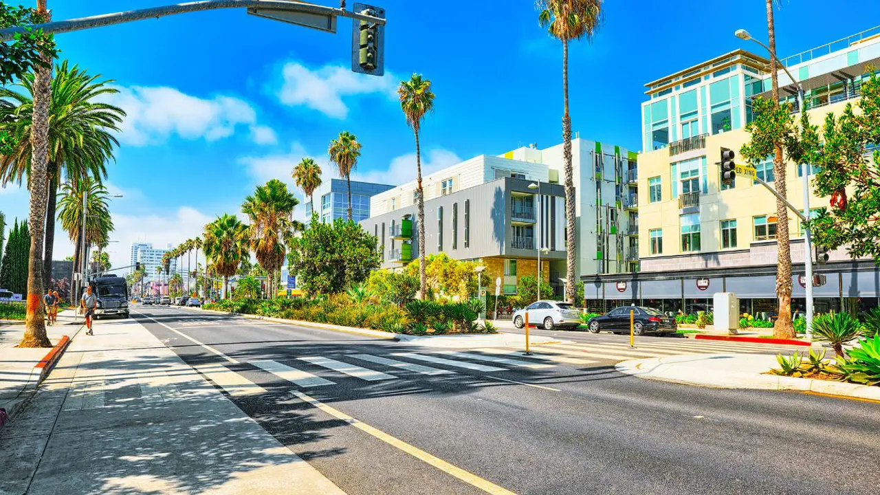 Santa Monica, California