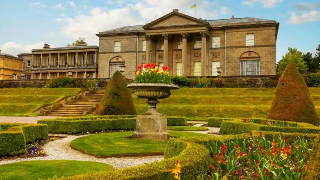 Tatton Park, Cheshire