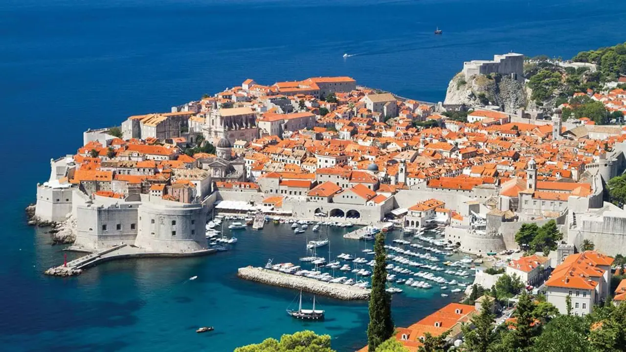 Dubrovnik, Croatia