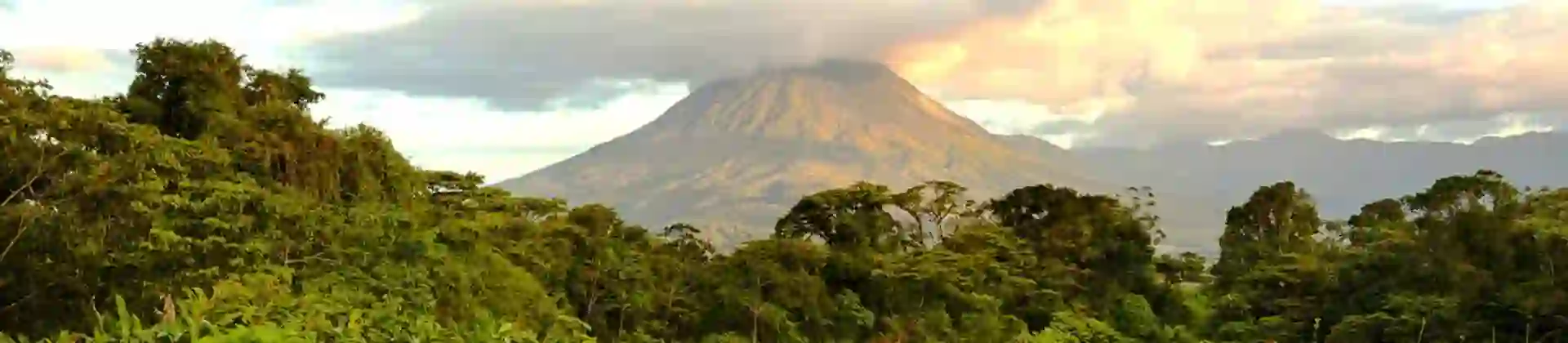 Arenal volcano, La Fortuna